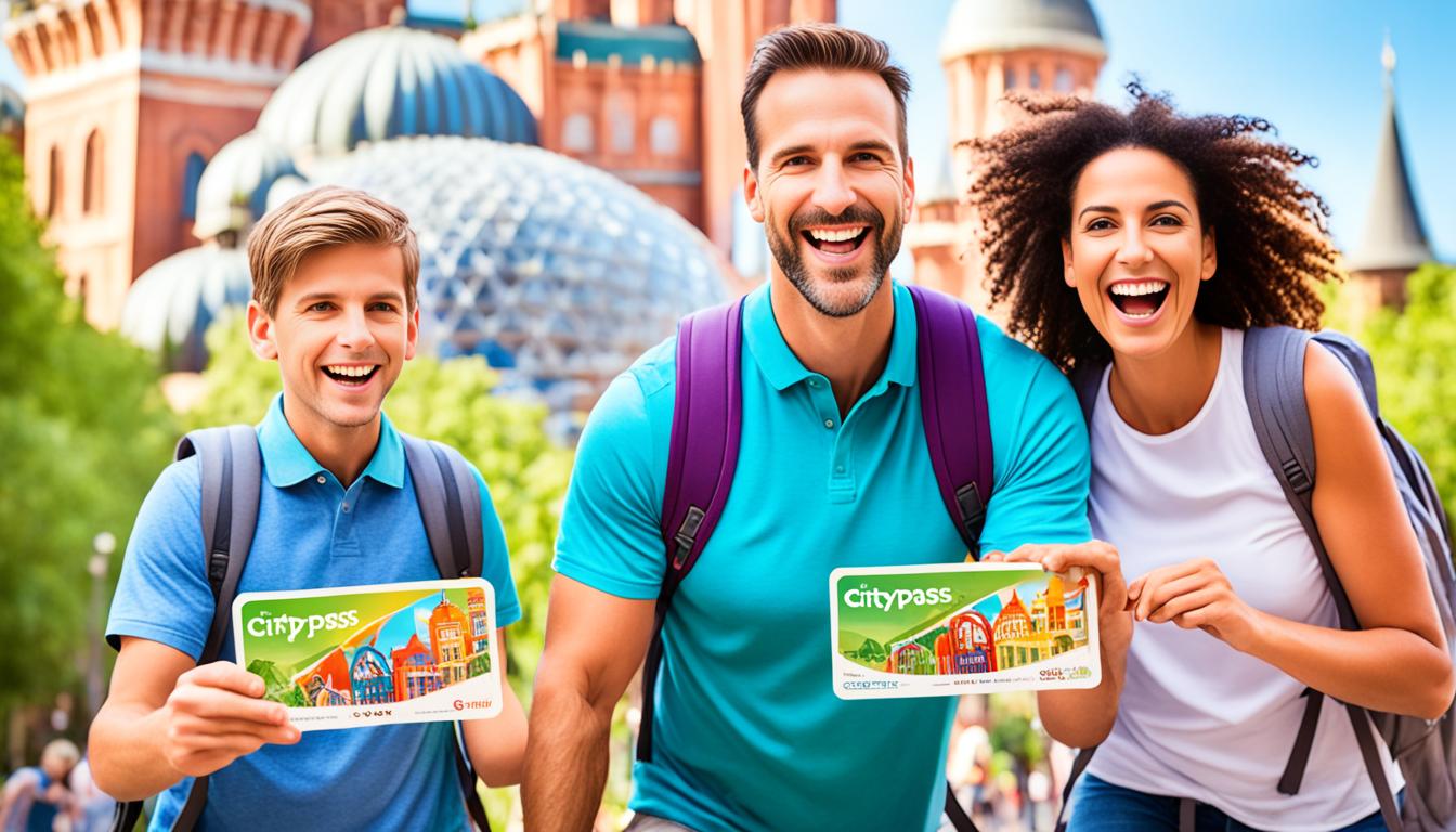 Cupom CityPASS