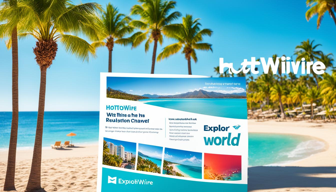 Promoção Hotwire