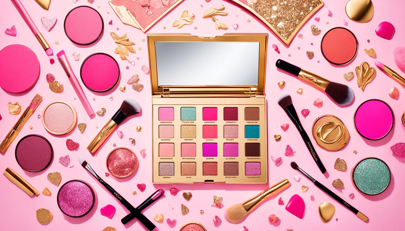 Descontos Too Faced
