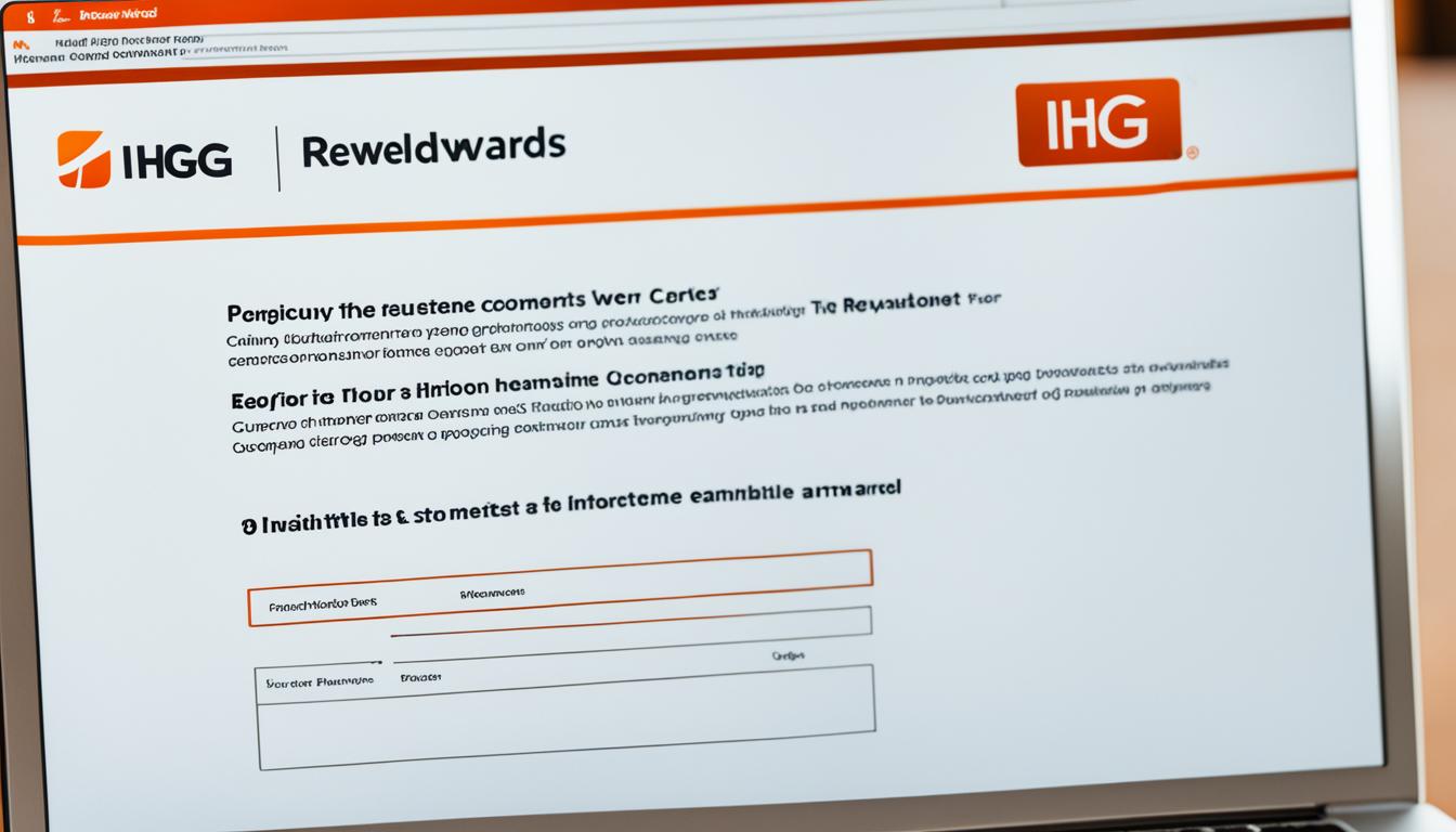 Promoção IHG