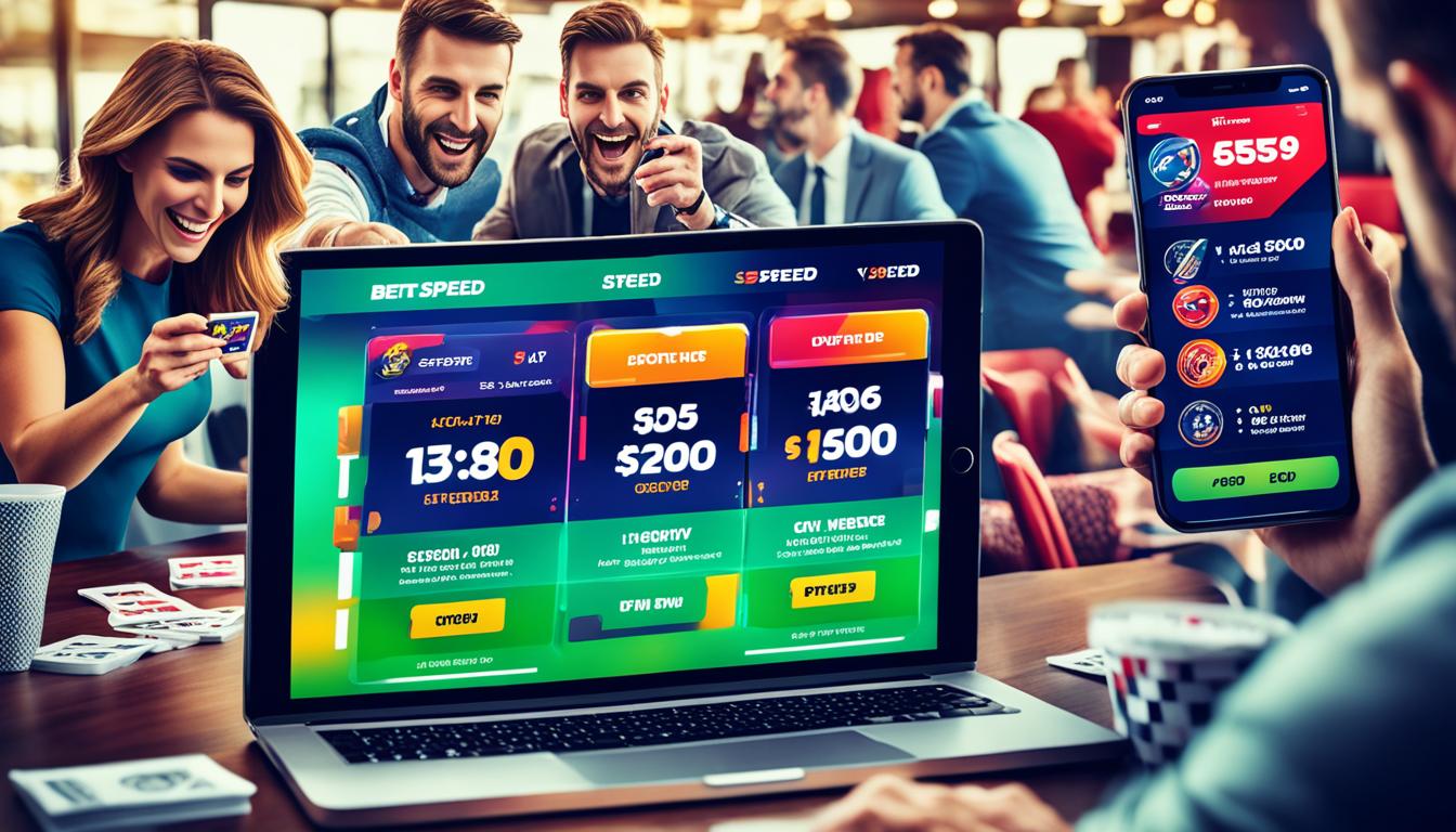 Código promocional BetSpeed