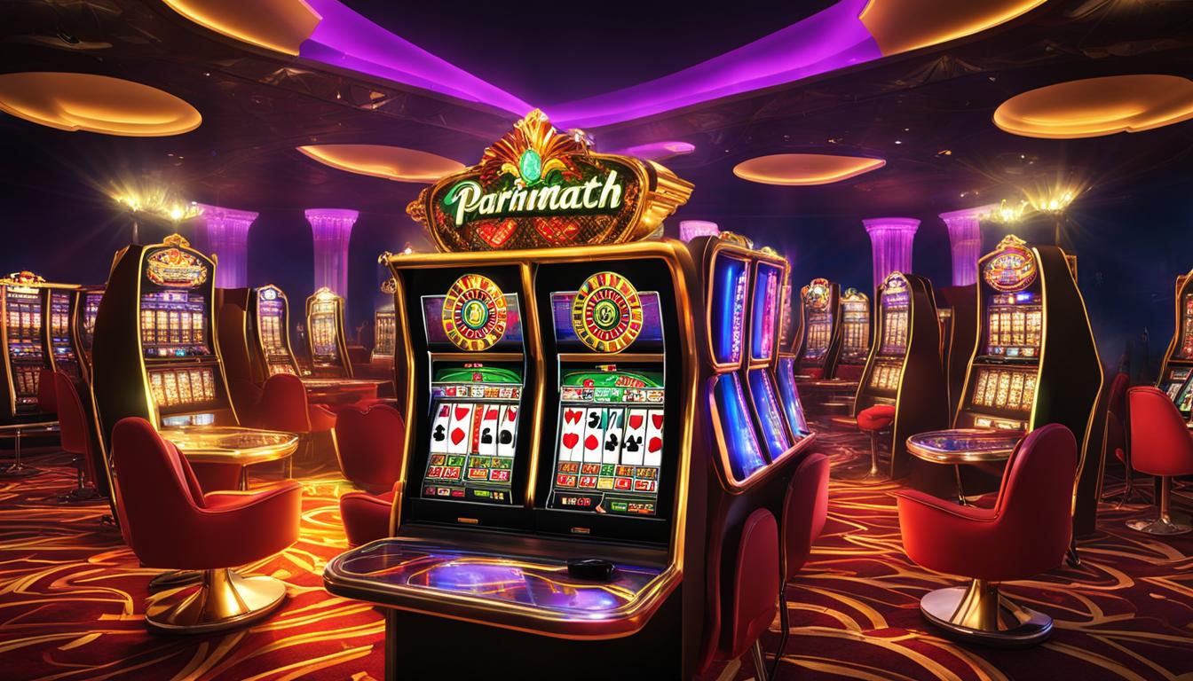 Ofertas Parimatch