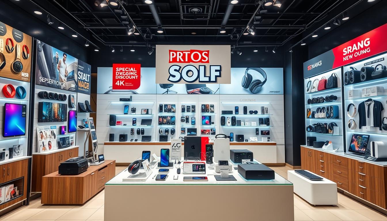 Cupom promocional SRJ Store