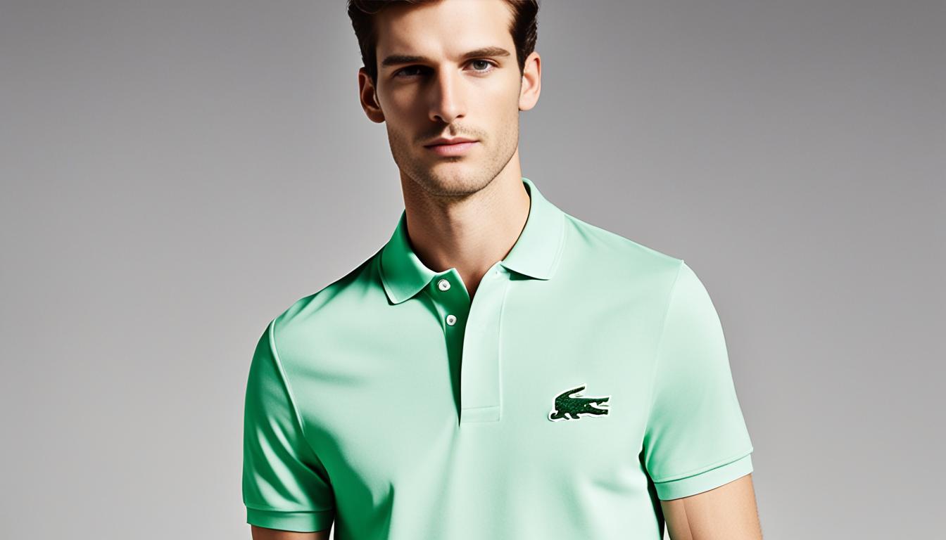 Descontos Lacoste