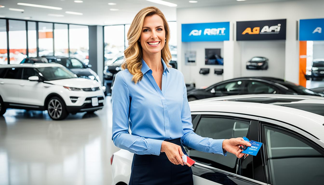 Vale-presente Agi Rent a Car
