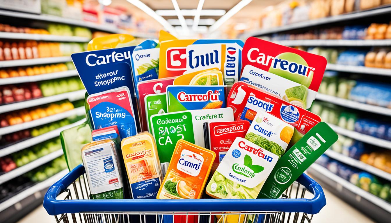 Cupom de desconto Cartões Carrefour