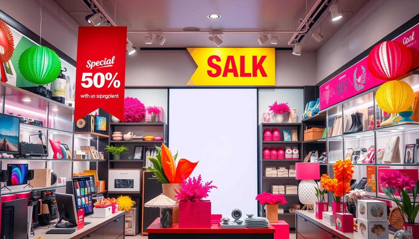 Descontos SRJ Store