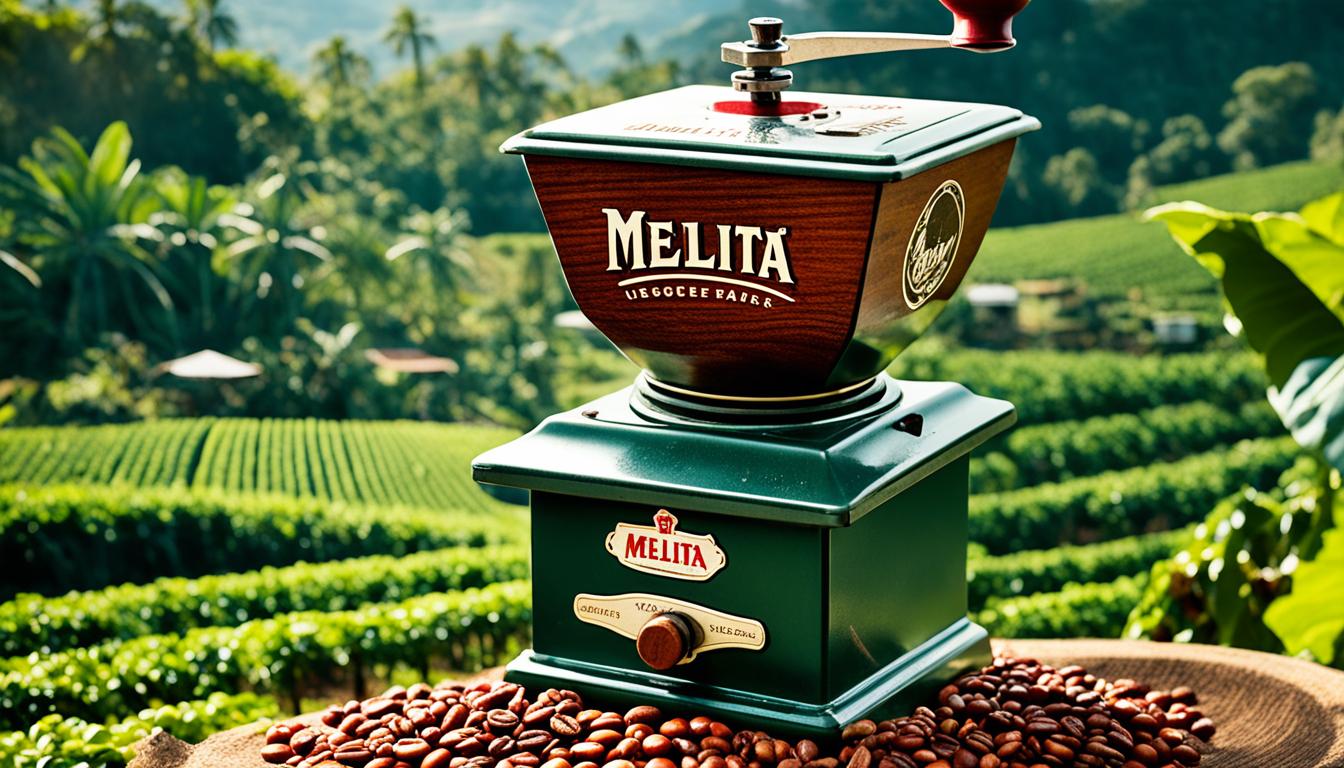 Código promocional Melitta