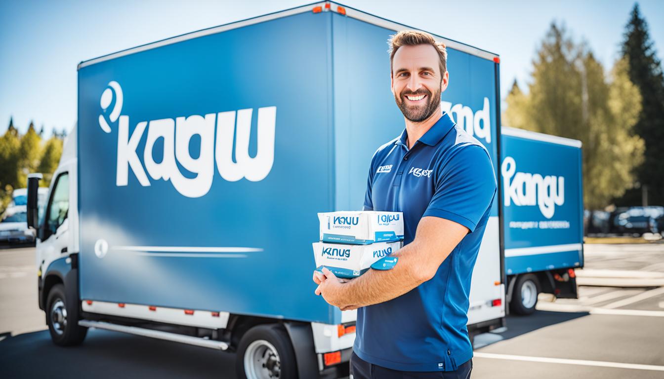 Código promocional Kangu
