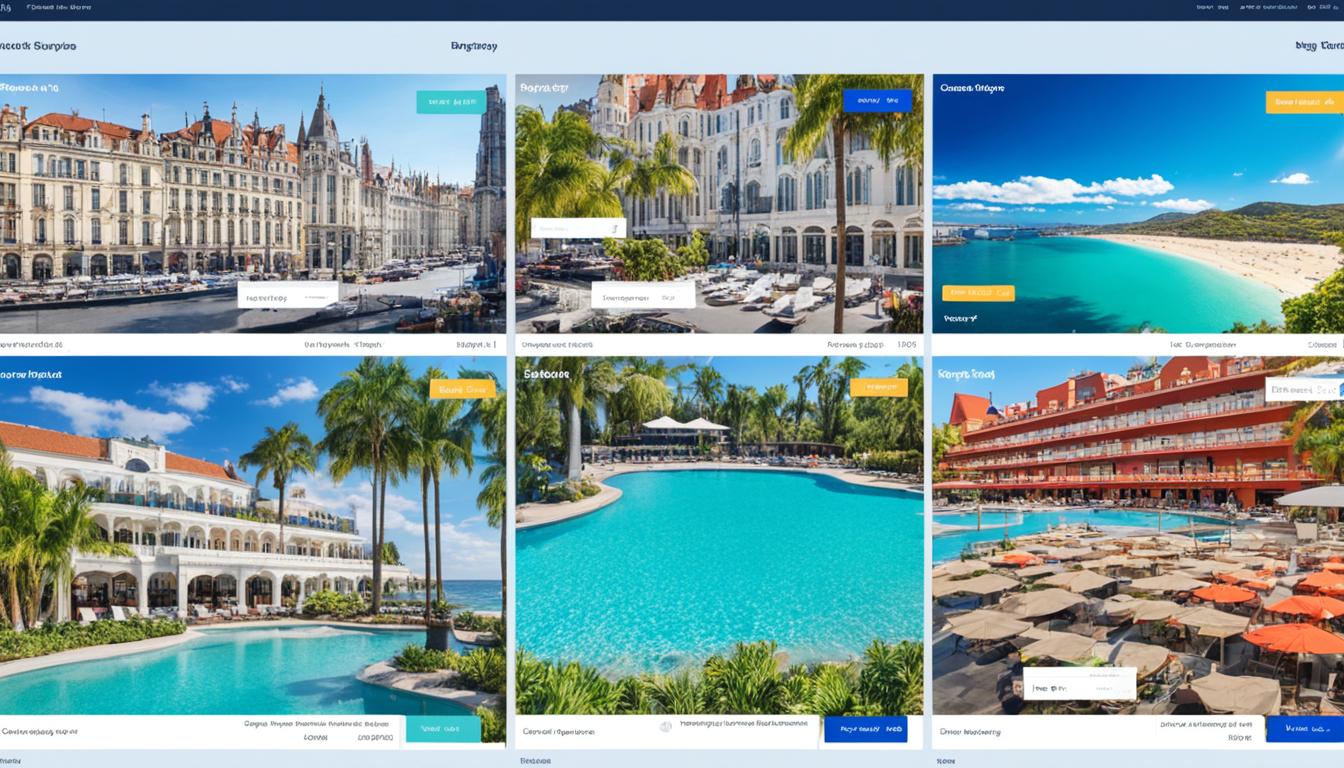 Descontos Booking Buddy