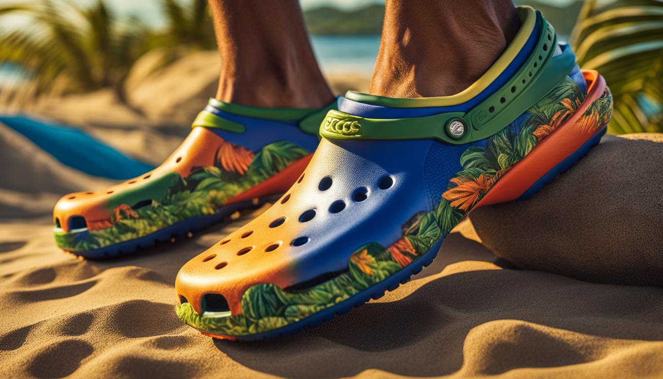 Cupom de desconto Crocs