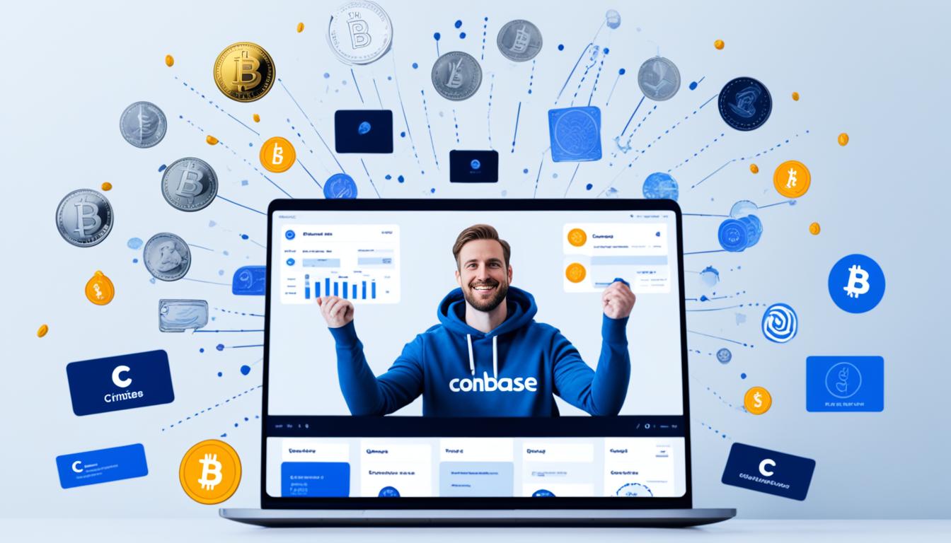 Cupom promocional Coinbase