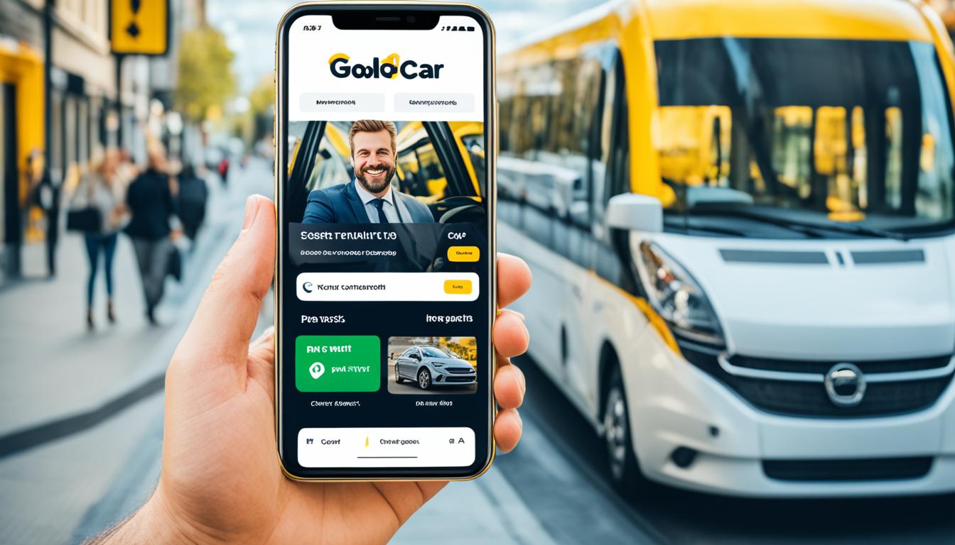 Vale-presente Goldcar Rent a Car