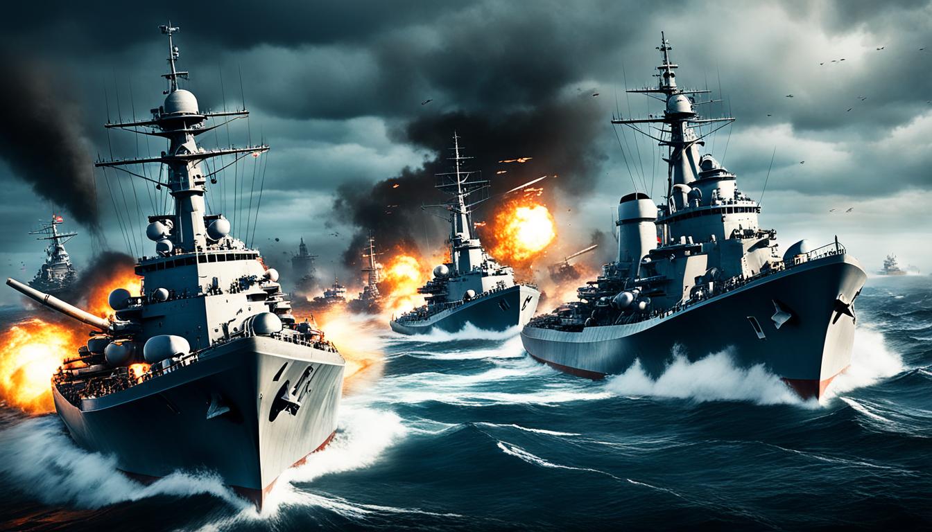 Vale-presente World of Warships