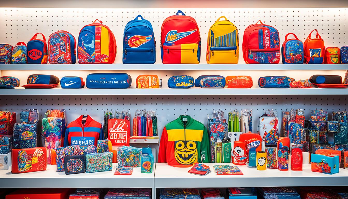 Vale-presente Merchandising Plaza