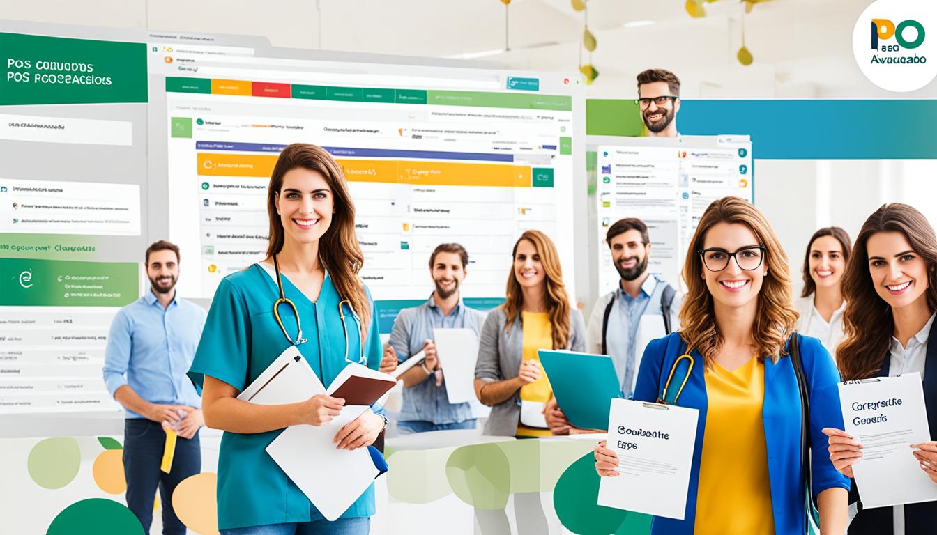 Código promocional Portal Pós