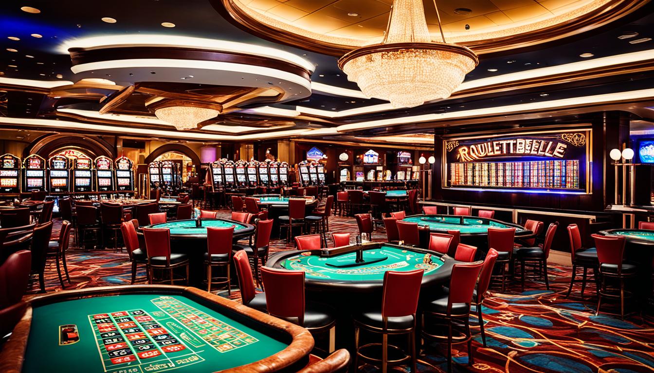 Código de desconto River Belle Casino