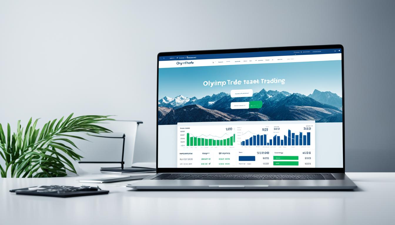 Vale-presente Olymp Trade