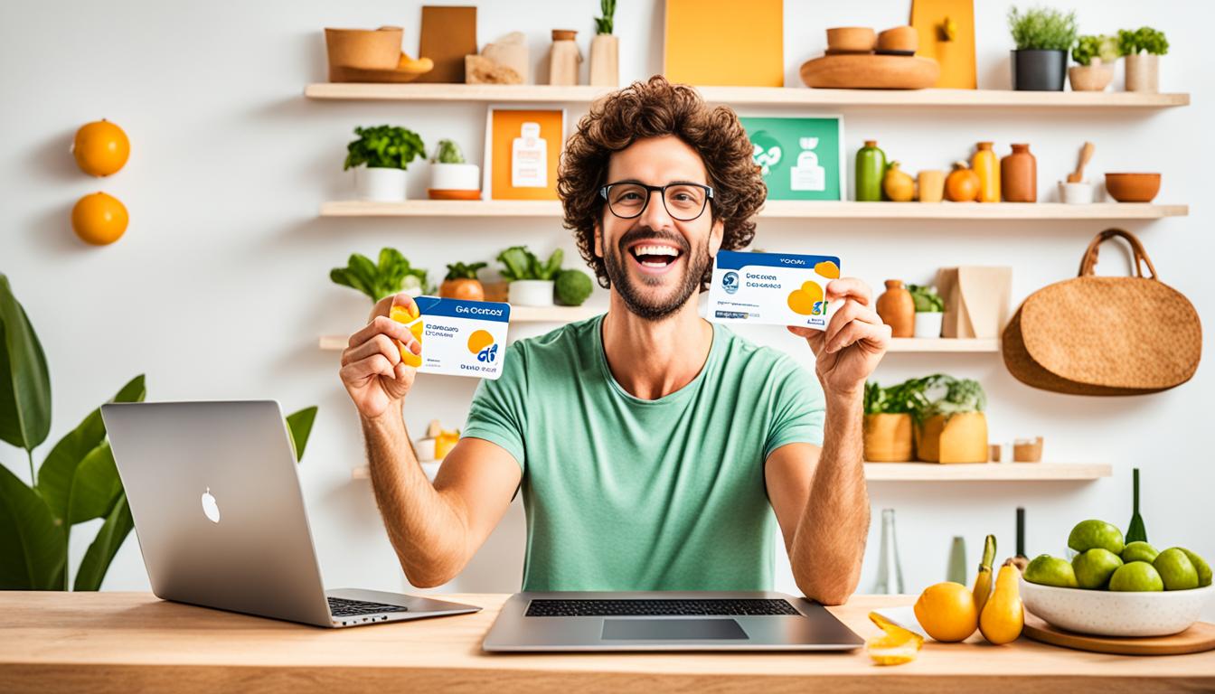 Código promocional Cartão Atacadão