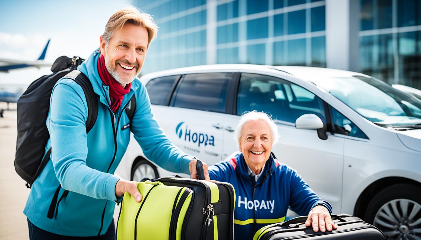 Cupom promocional Resort Hoppa