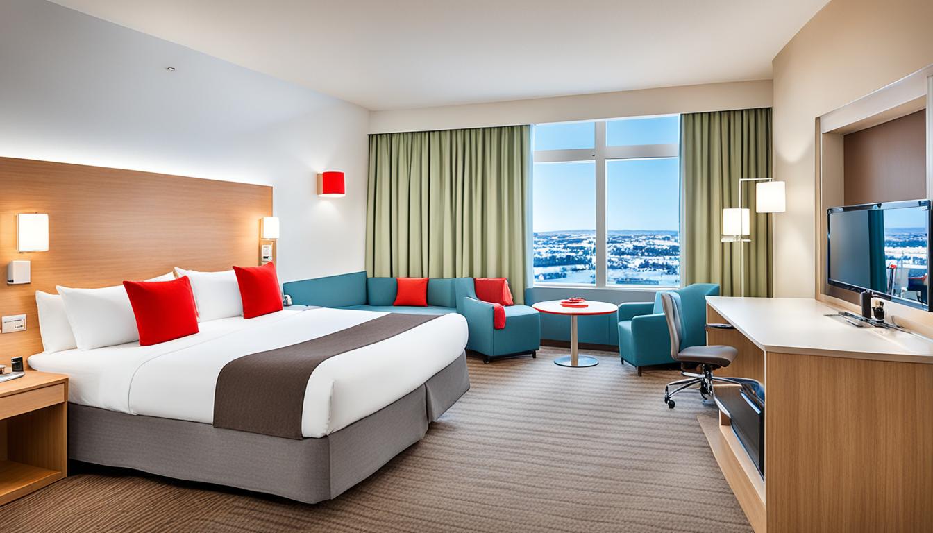 Código promocional Hotel Ibis