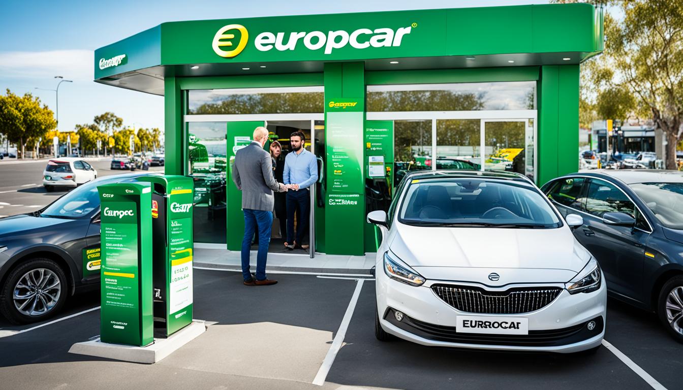 Descontos Europcar