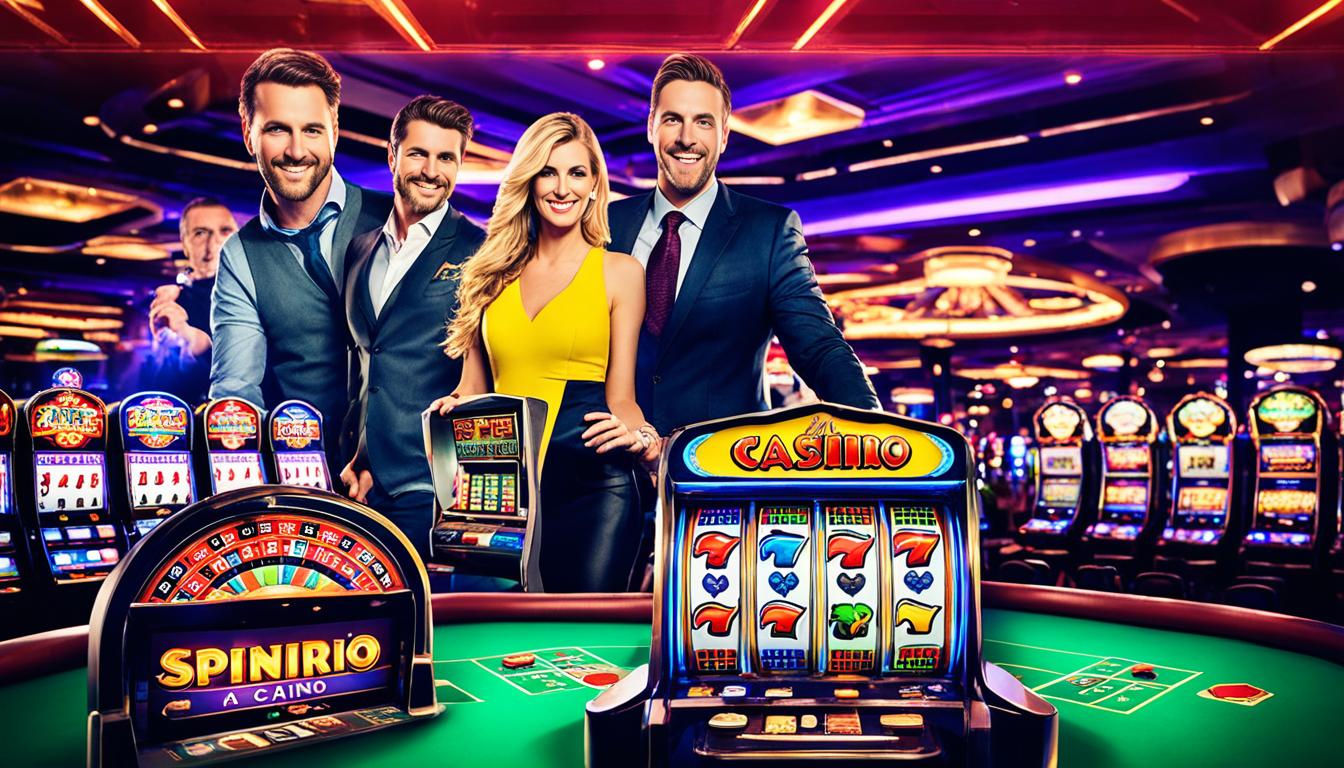 Promoção Spin Rio