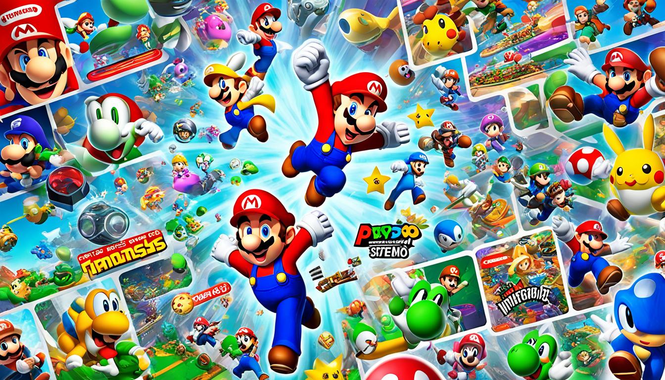 Promoção Nintendo