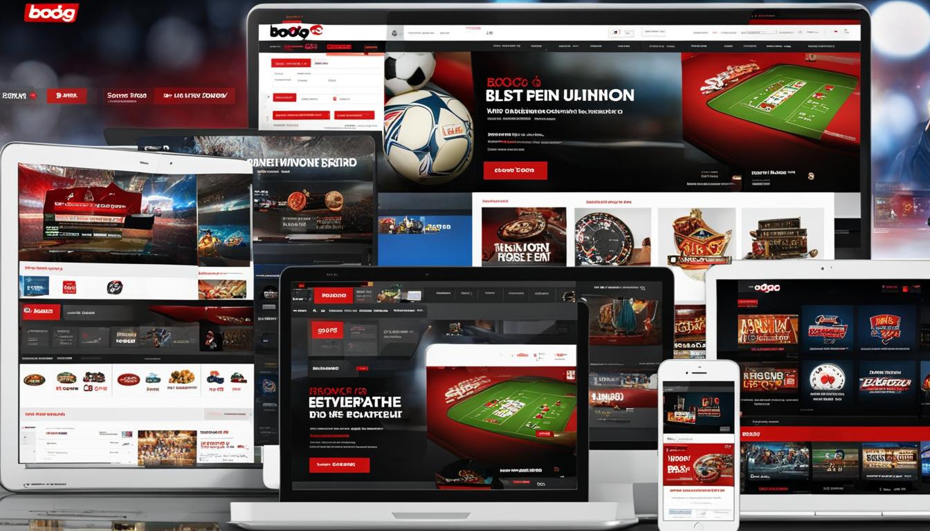 Códigos de descontos Bodog