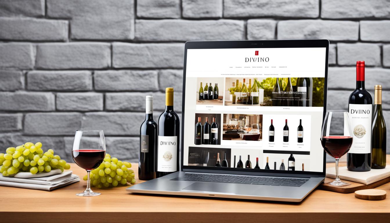 Código de desconto Divvino