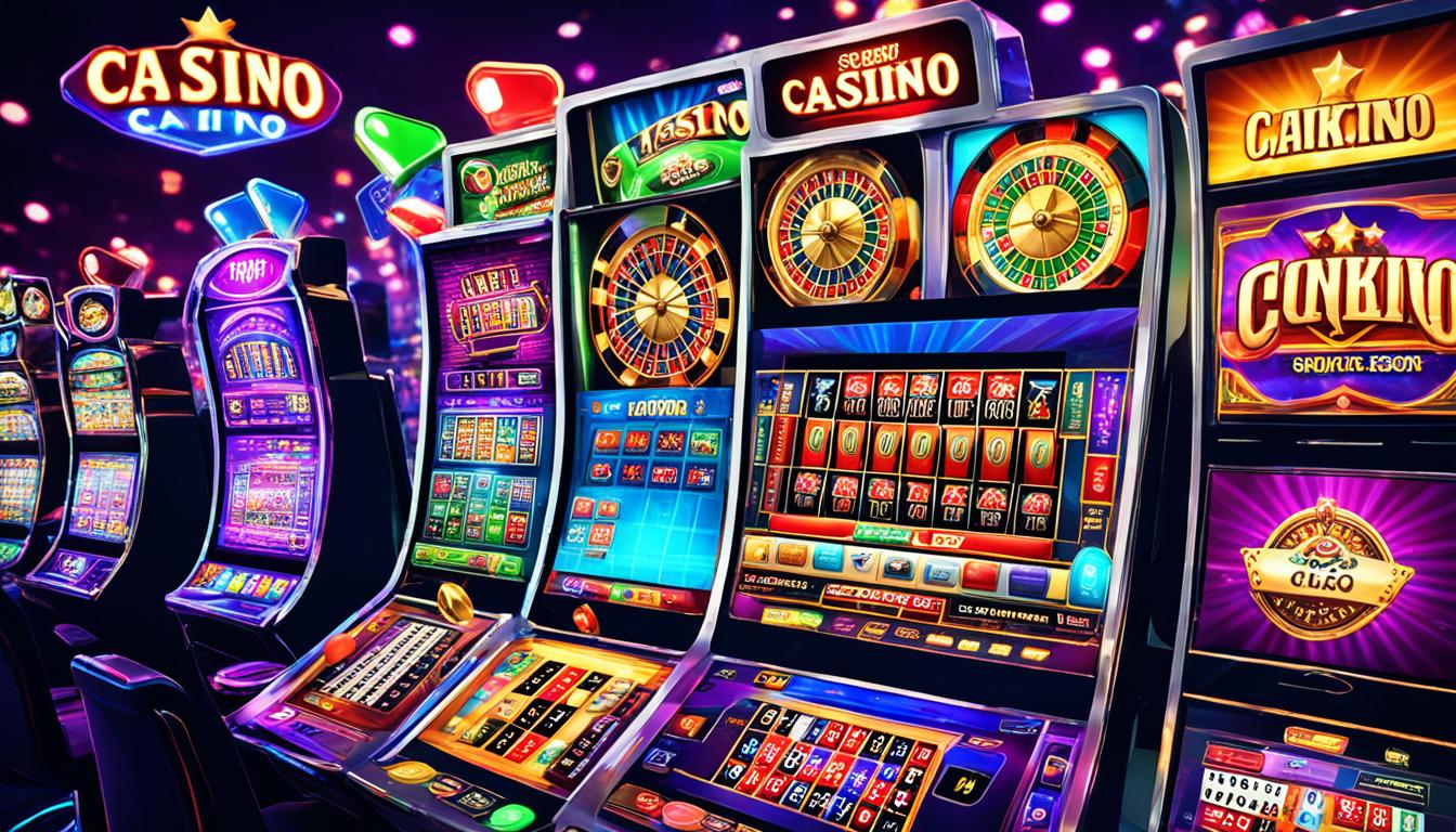 Ofertas NineCasino