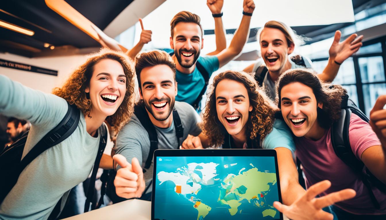 Descontos HostelWorld