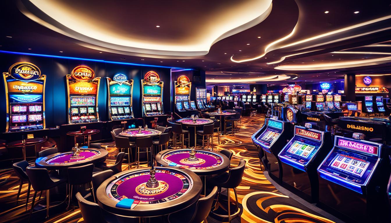 Promoção Drake Casino