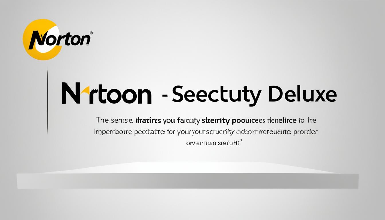 Cupom promocional Norton Security