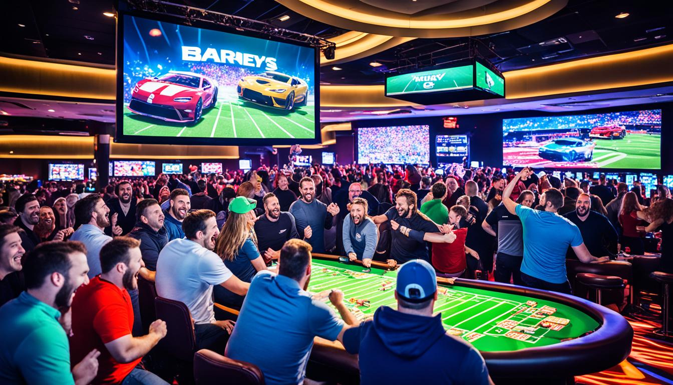 Cupom Barney's Casino
