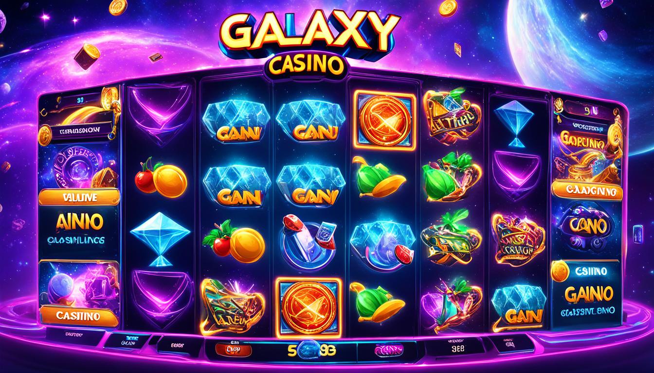 Cupom de desconto Galaxyno