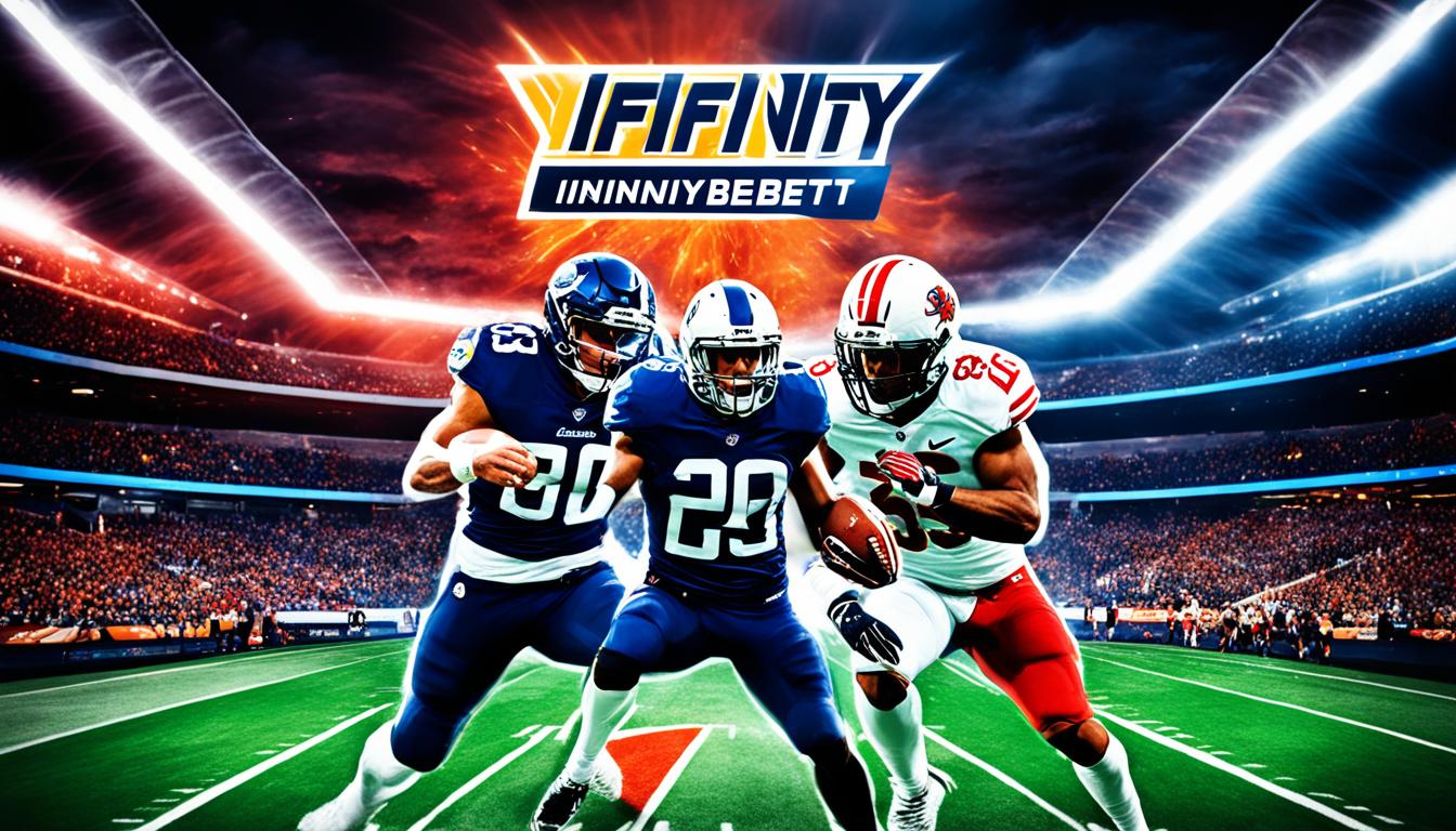 Cupom promocional Infinity Bet