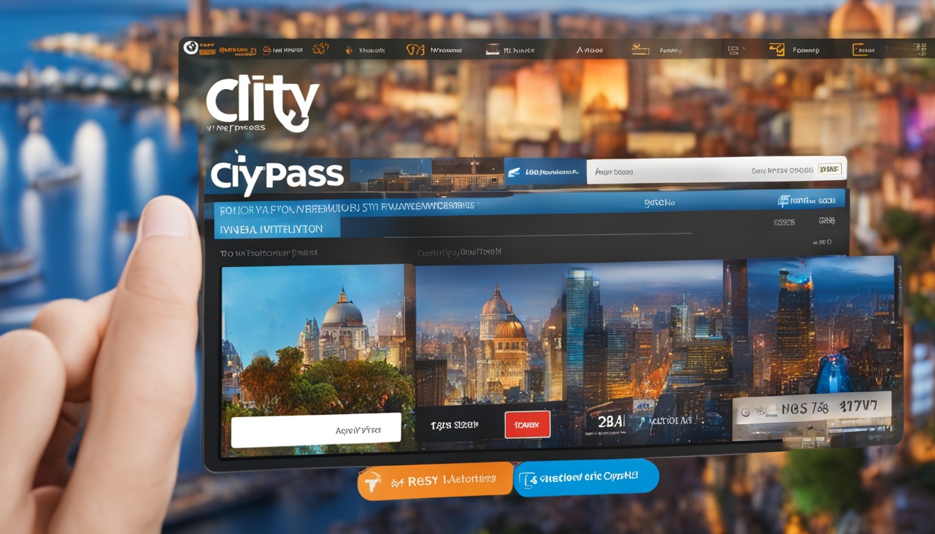 Cupom de desconto CityPASS