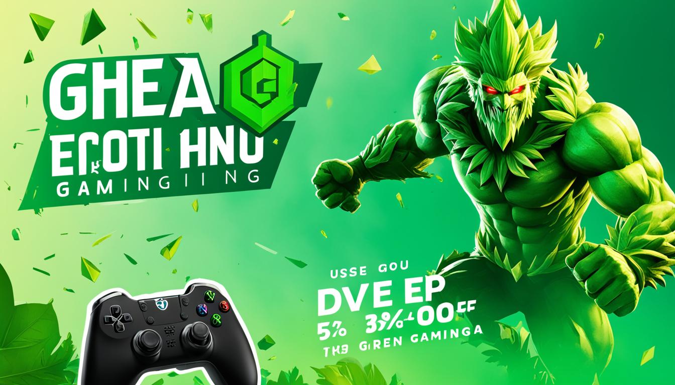 Cupom promocional Green man gaming
