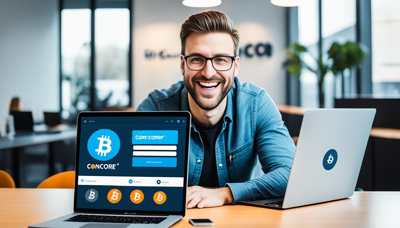 Código de desconto CoinCorner