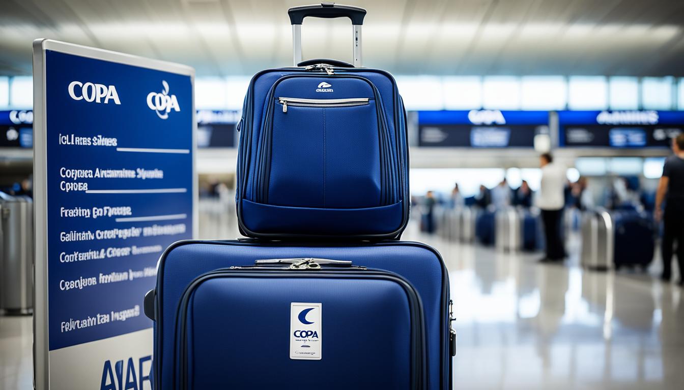 Cupom promocional Copa Airlines