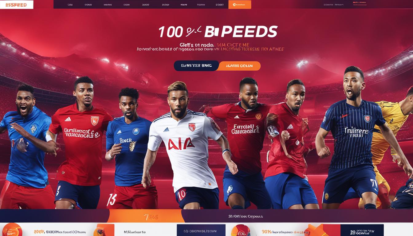 Código de desconto BetSpeed