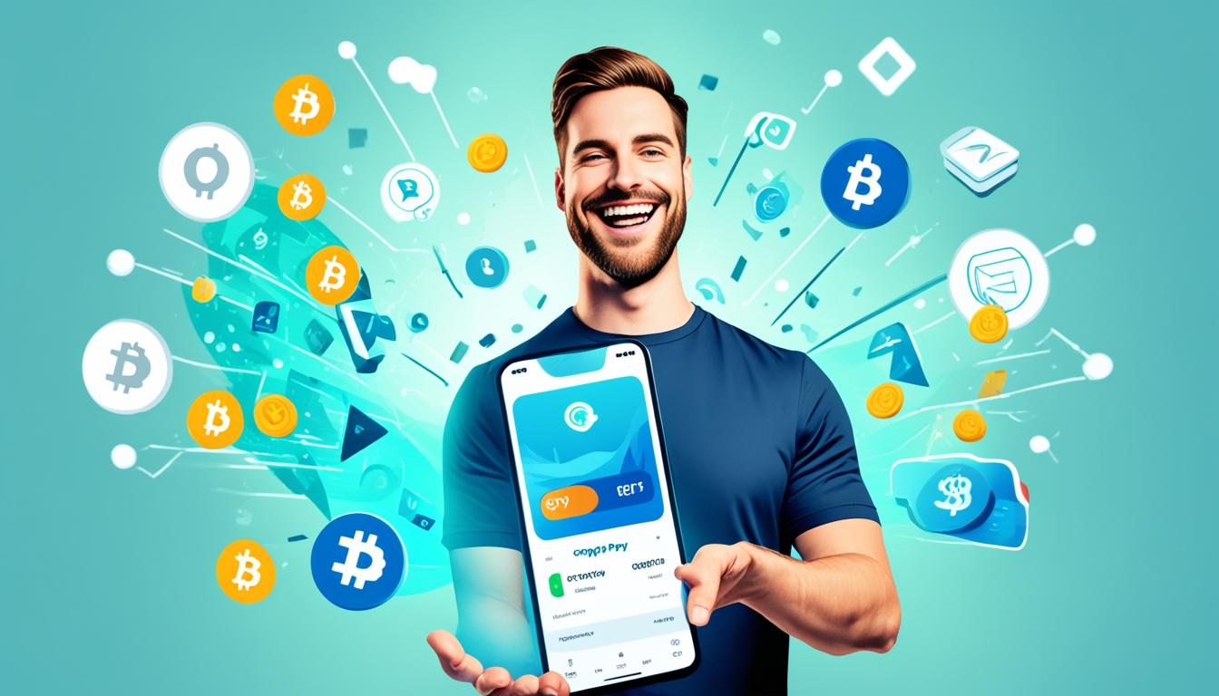 Cupom de desconto Cryptopay
