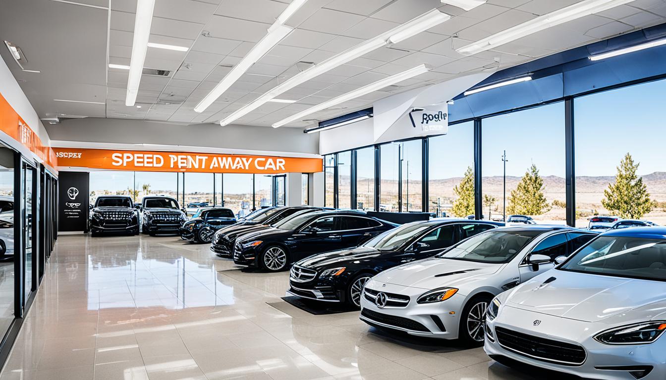 Vale-presente Speed Way Rent a Car