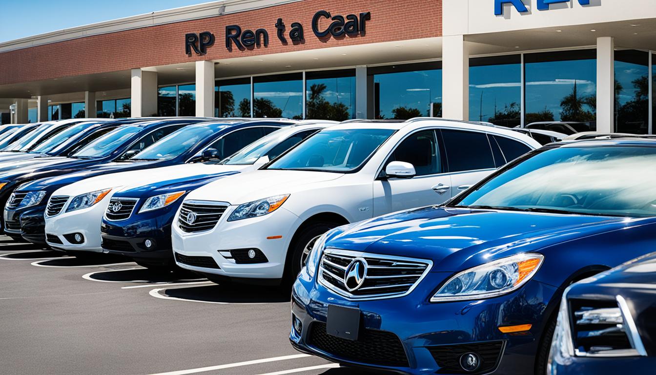 Cupom promocional RHP Rent a Car