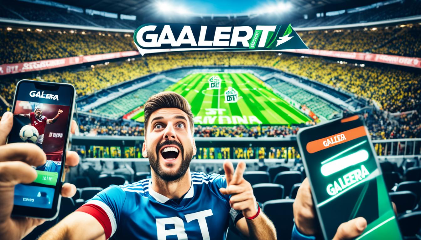 Códigos de descontos Galera bet