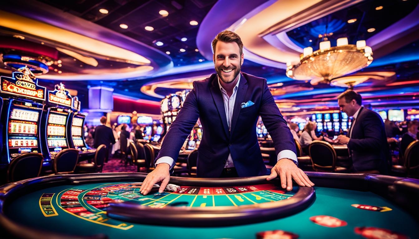 Cupom de desconto Amunra Casino