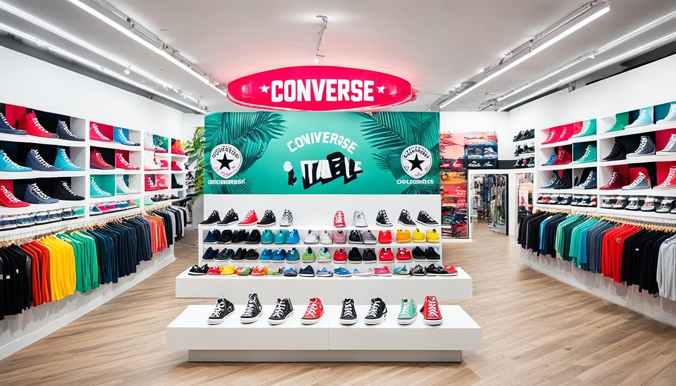 Cupom de desconto Converse