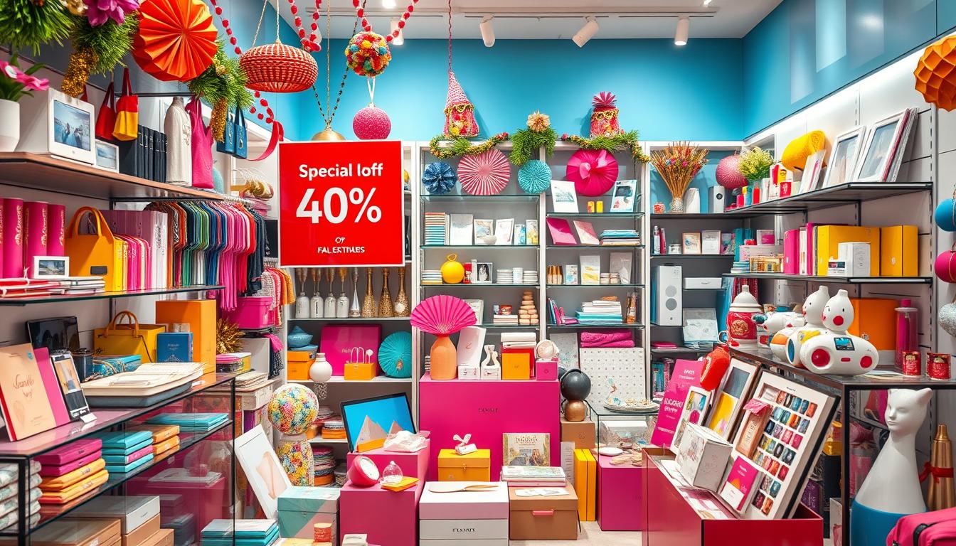 Códigos de descontos SRJ Store