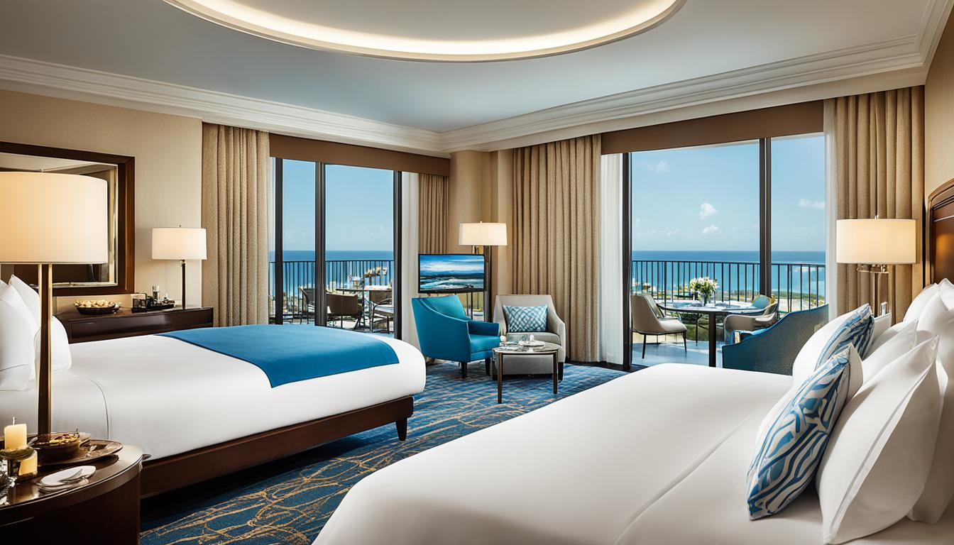 Código de desconto Hilton